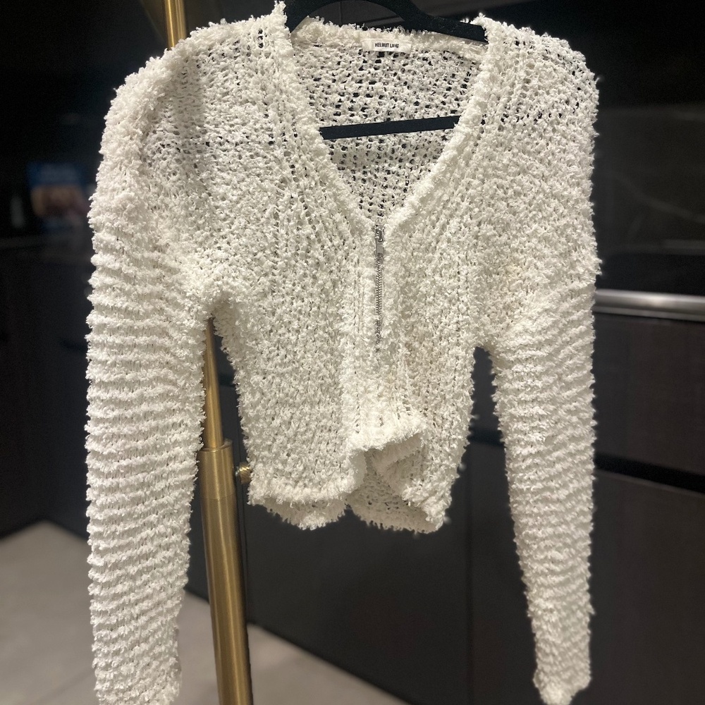 Helmut Lang Knit Sweater